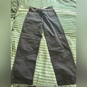 Black Dickies Work Pants 34x36